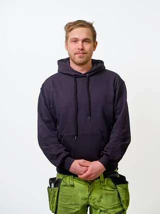 Halikon Kumipalvelu Oy, Janne Toivonen